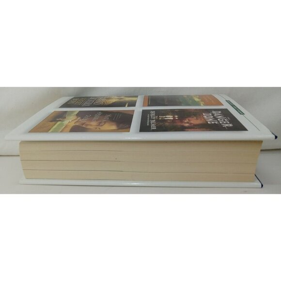 Reader's Digest 4 Novels in 1 Vol 3 2003 HC 1st Ed w/ Dust Jacket - Picture 6 of 13